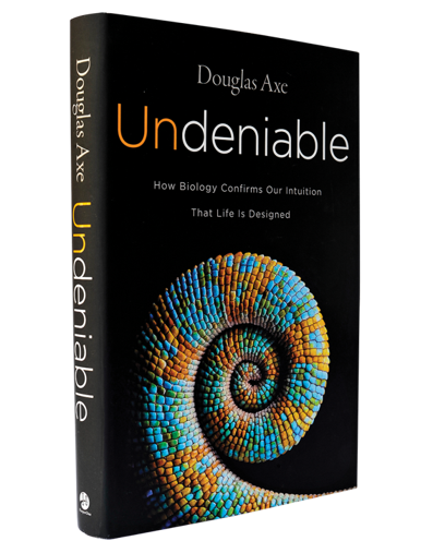 Undeniable <Book Cover>